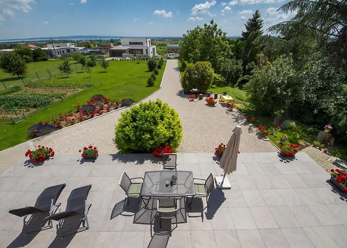 Agi Appartement Cserszegtomaj