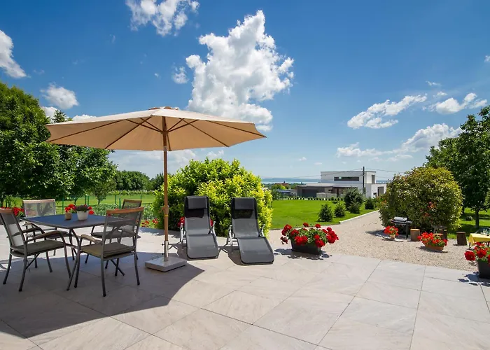 Appartement Agi Cserszegtomaj